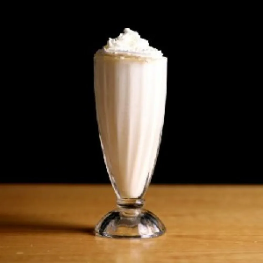 Vanilya Milkshake