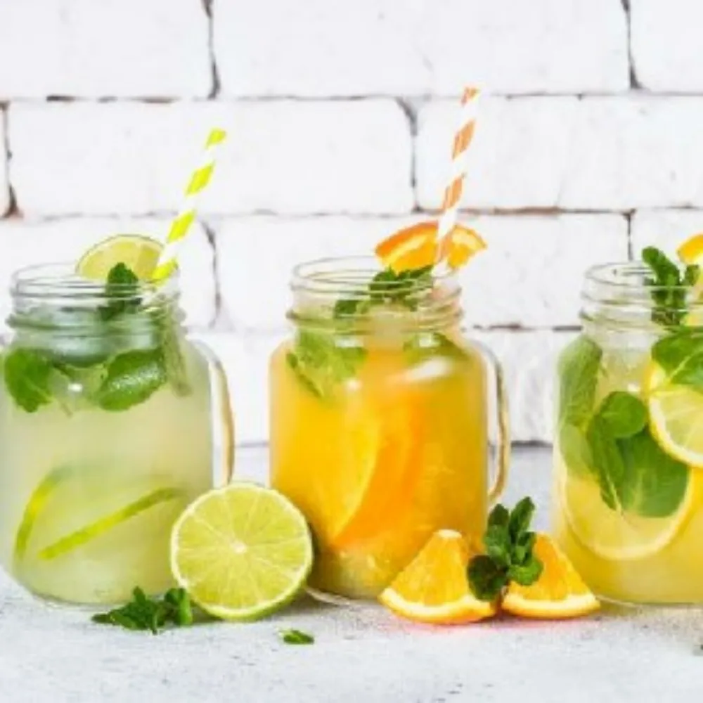 Yeşil Elmalı Limonata