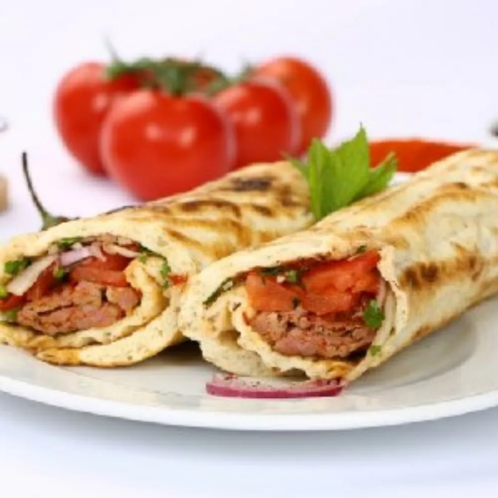 Köfteli Wrap
