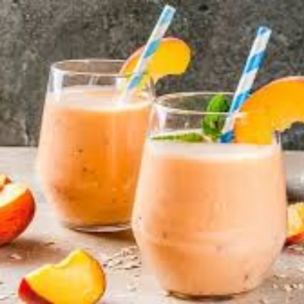 Şeftali Smoothie