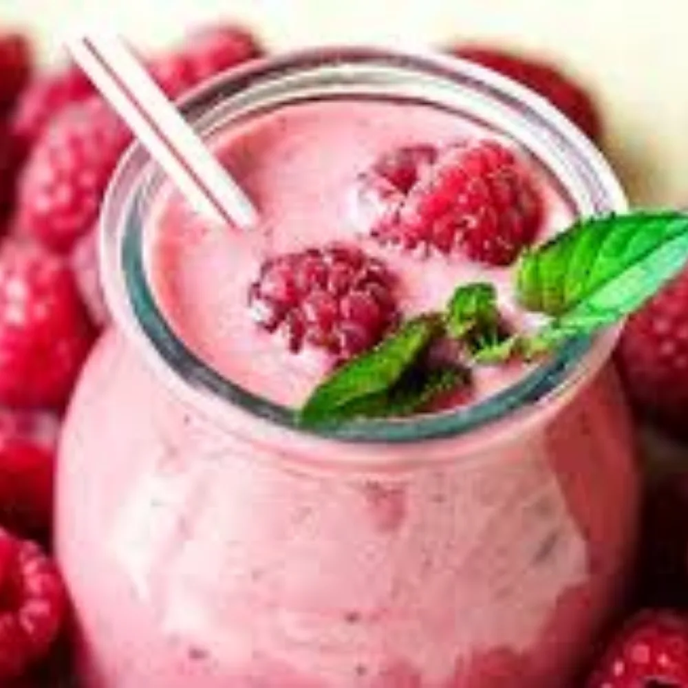 Böğürtlen Smoothie