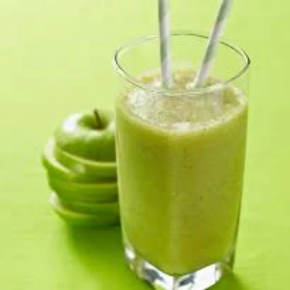 Yeşil Elmalı Smoothie