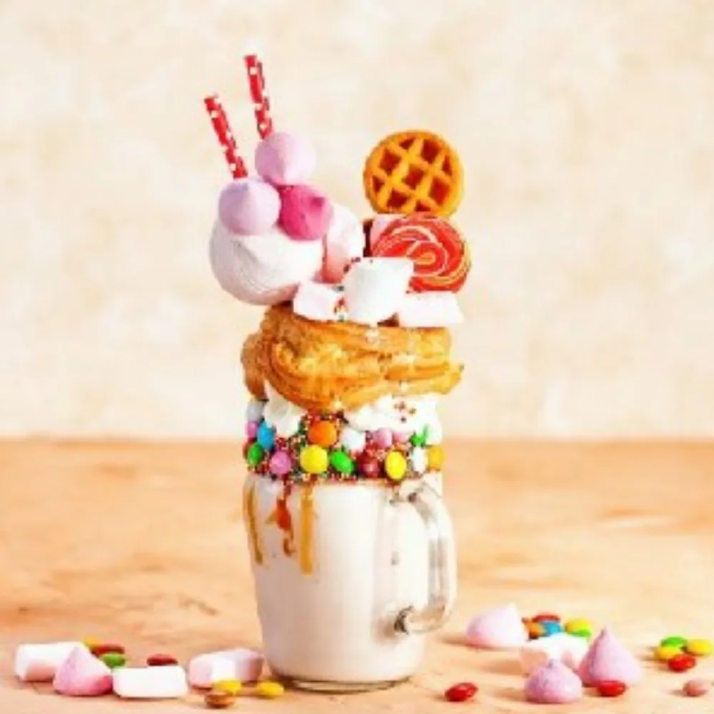 Mix Milkshake