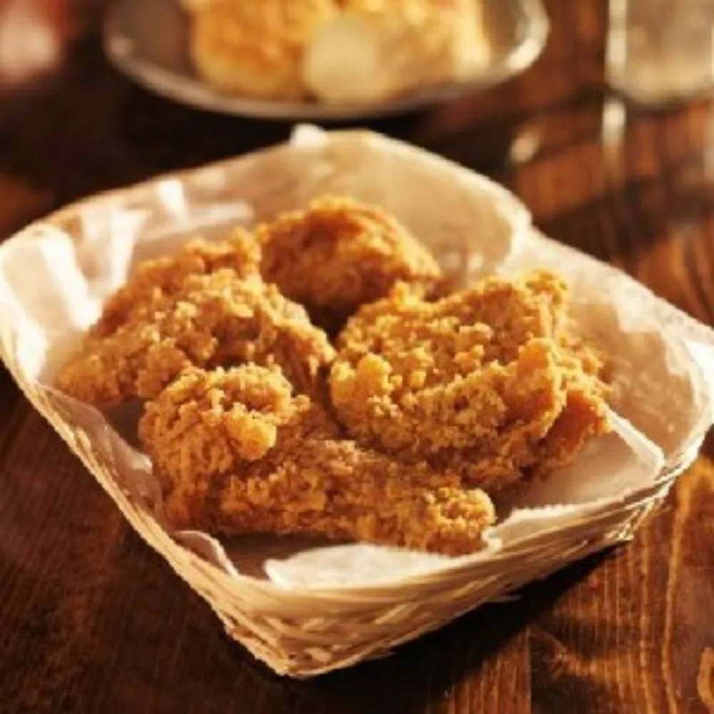 Çıtır Tavuk Sepeti