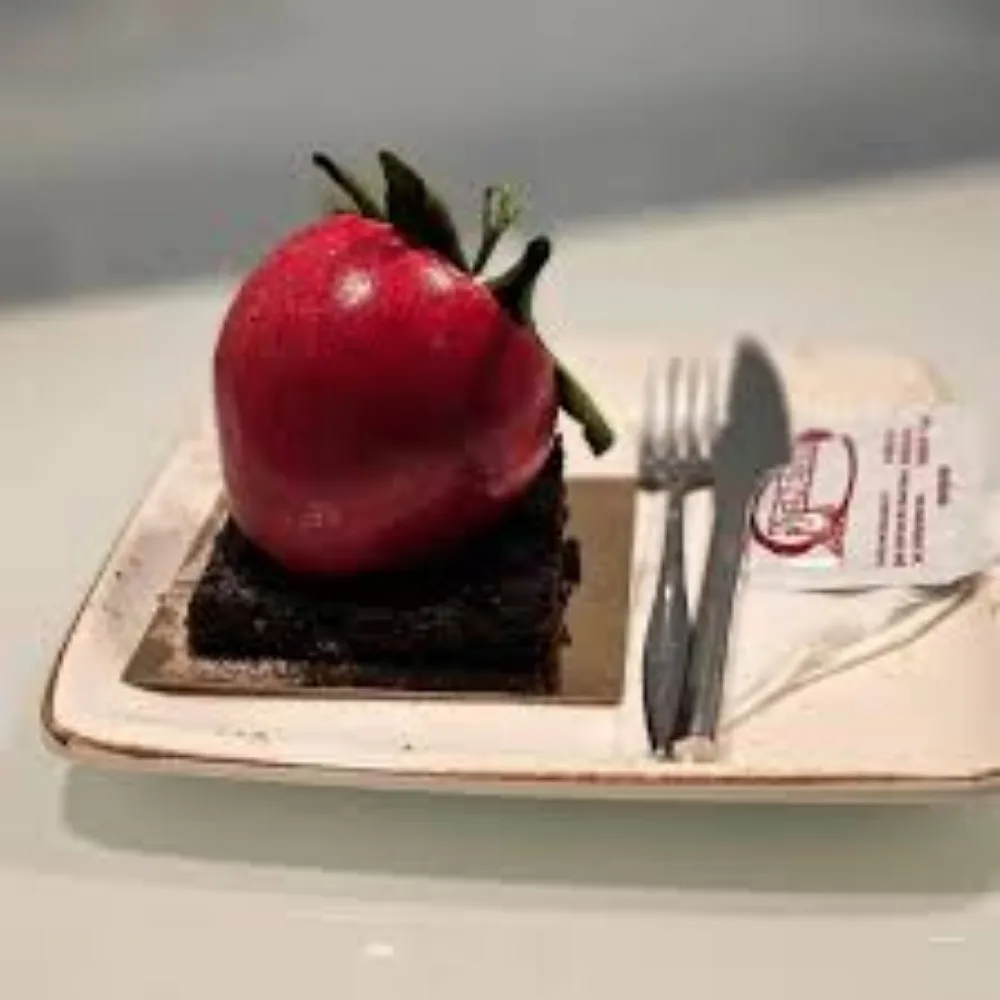 Cedric Grolet Çilek