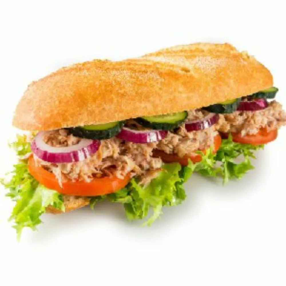 Ton Balıklı Sandviç