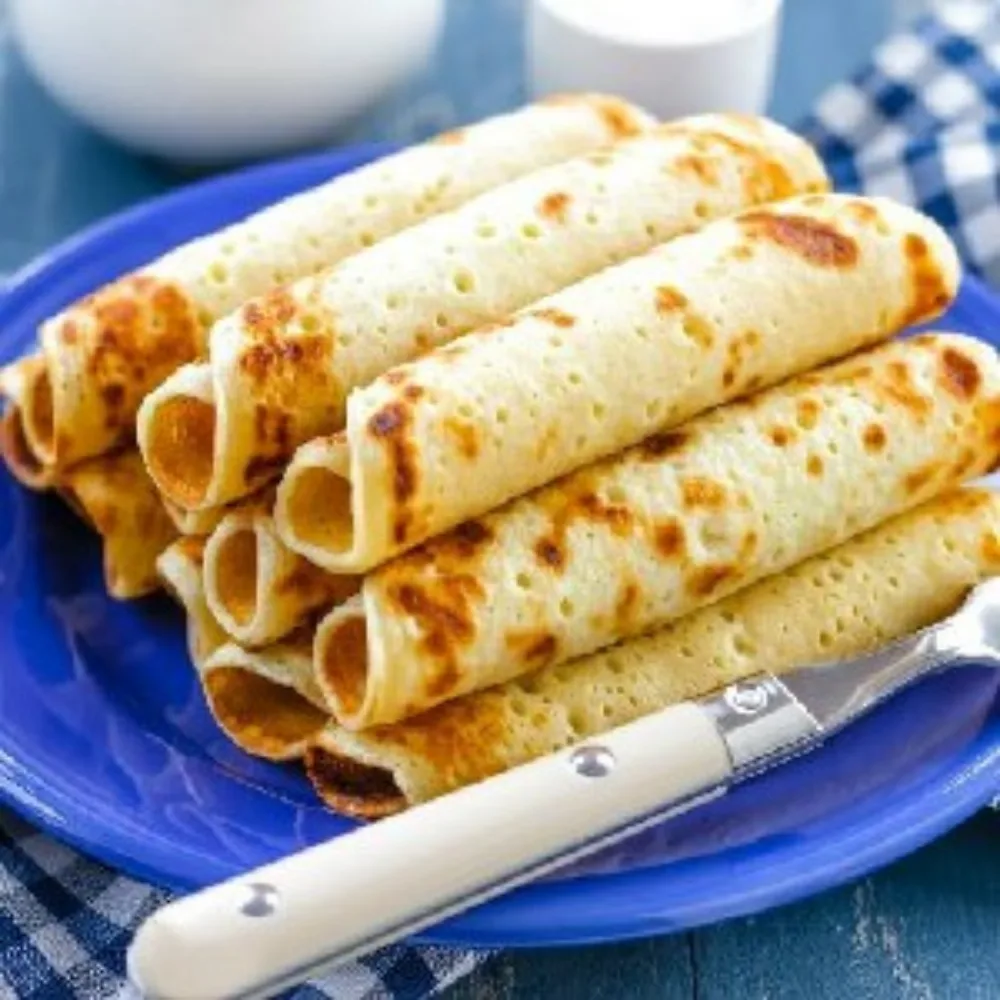 Patatesli Kaşarlı Gözleme