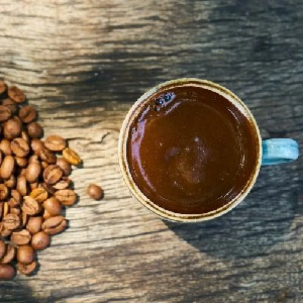 Double Türk Kahvesi