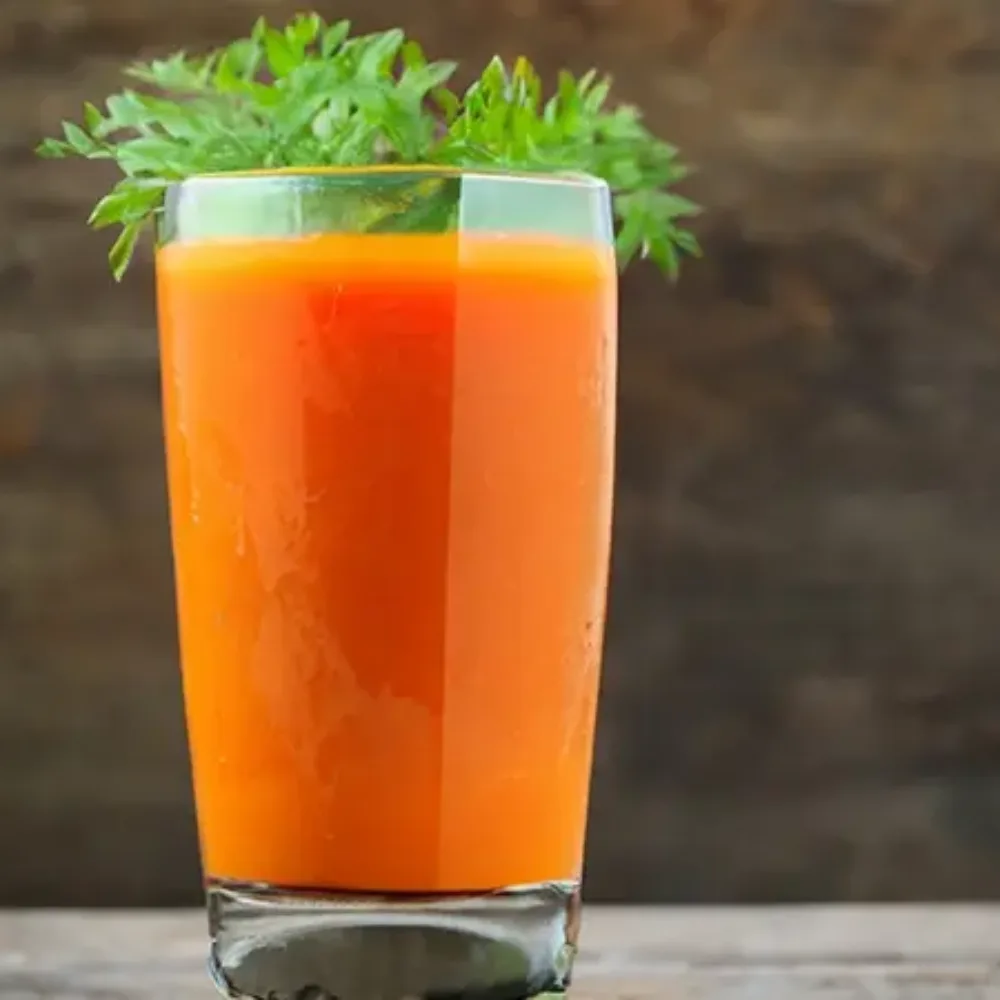 Havuç Suyu
