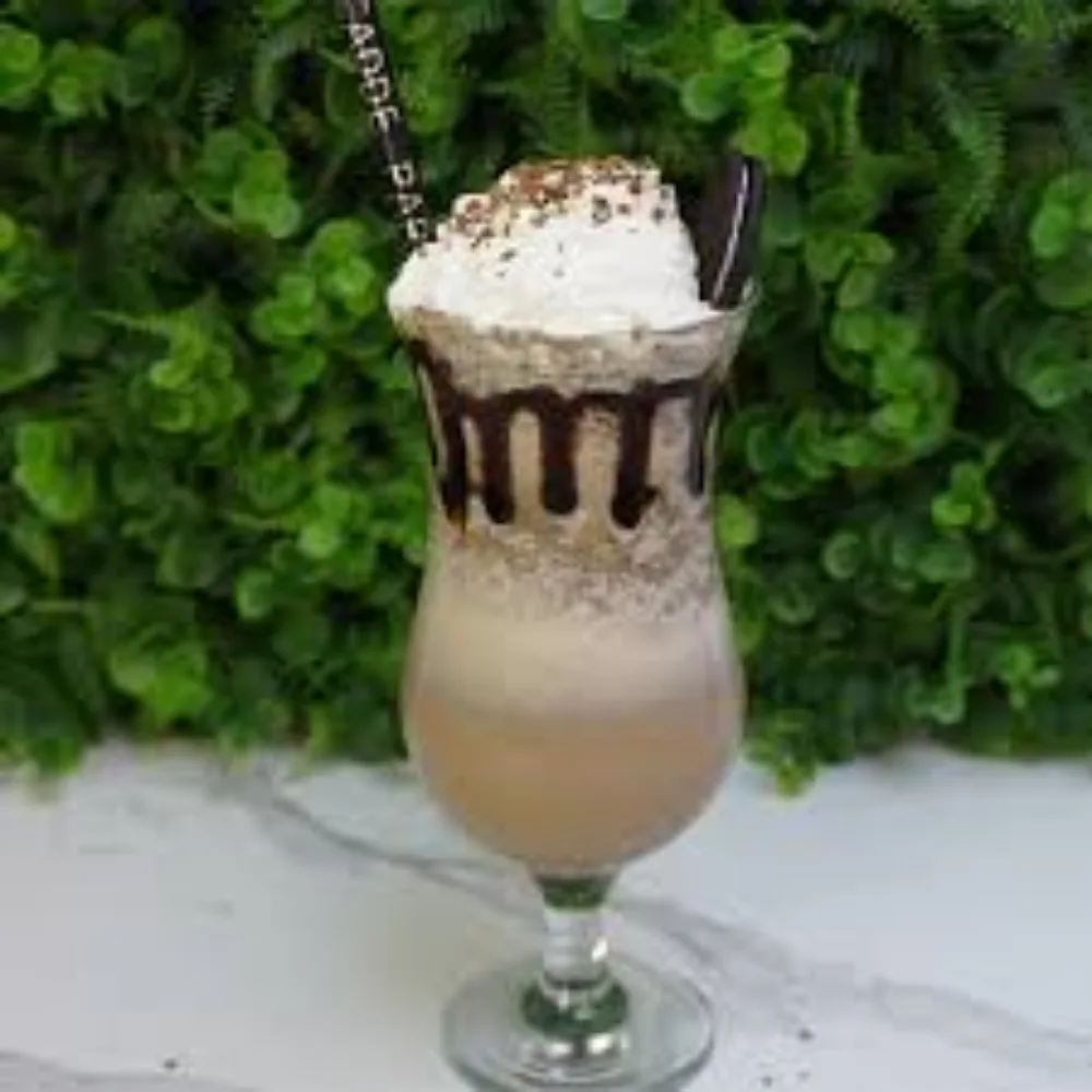 Oreo'lu Frappe