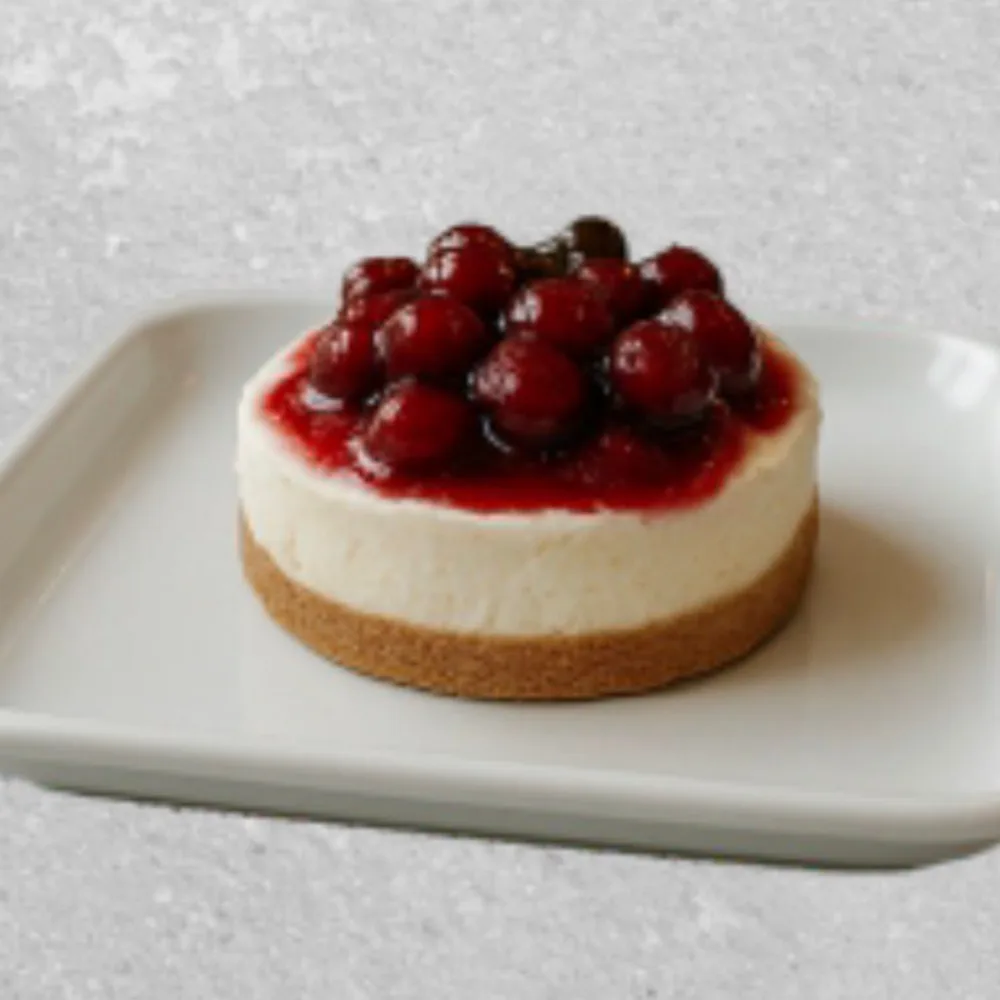 Frambuaz Cheesecake