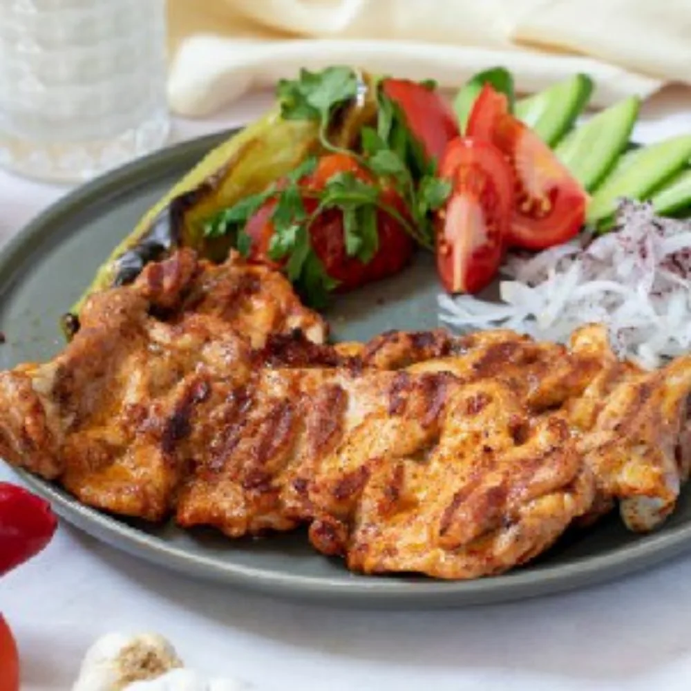 Izgara Tavuk Pirzola