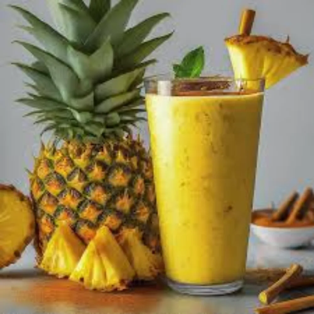 Ananas Smoothie