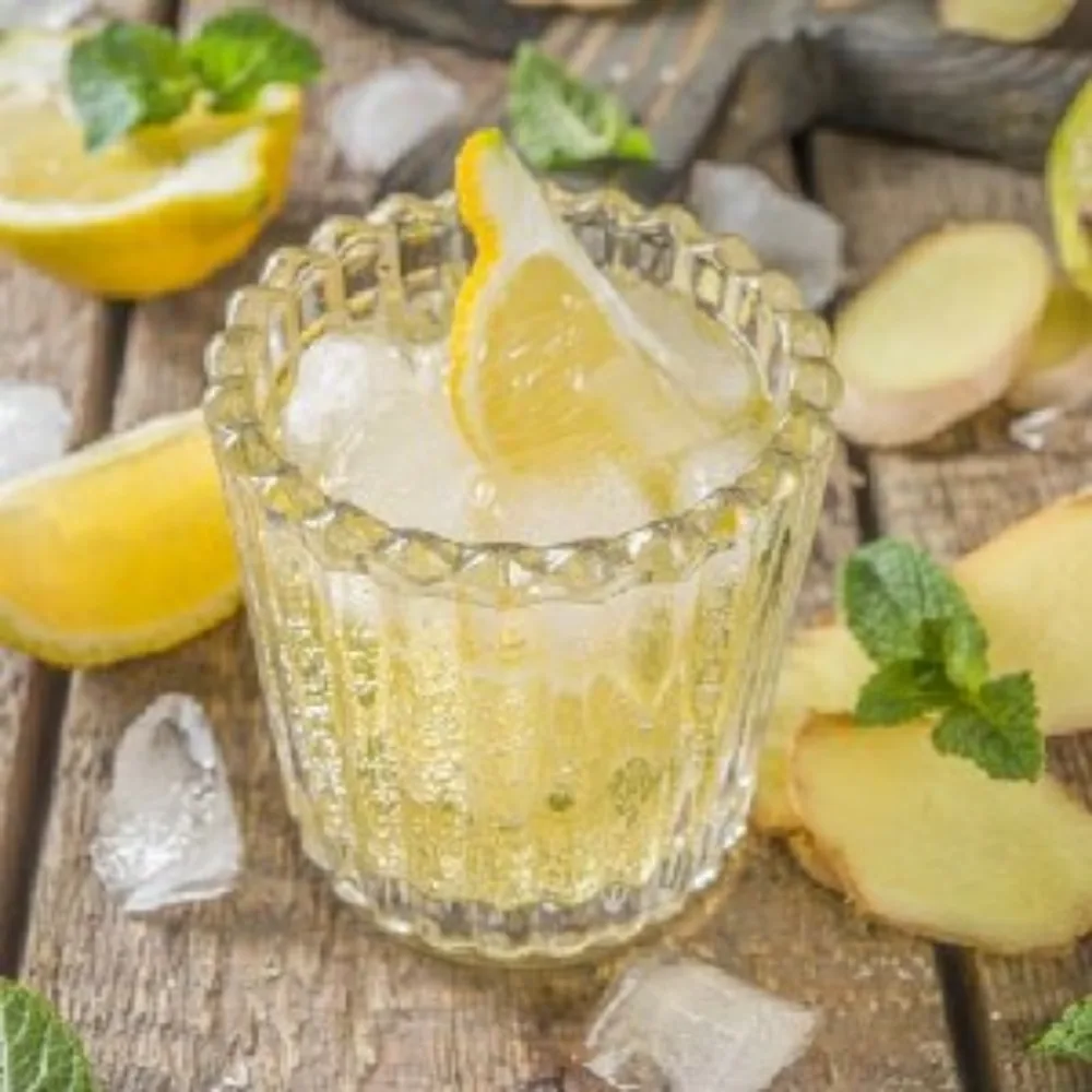 Ev Yapımı Limonata