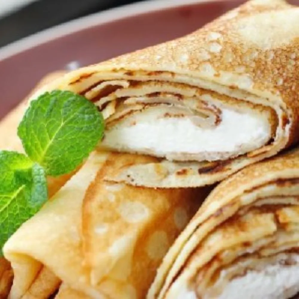 Beyaz Peynirli Gözleme