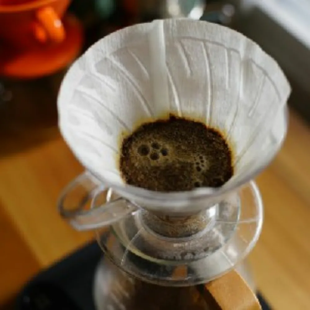 Aromalı Filtre Kahve