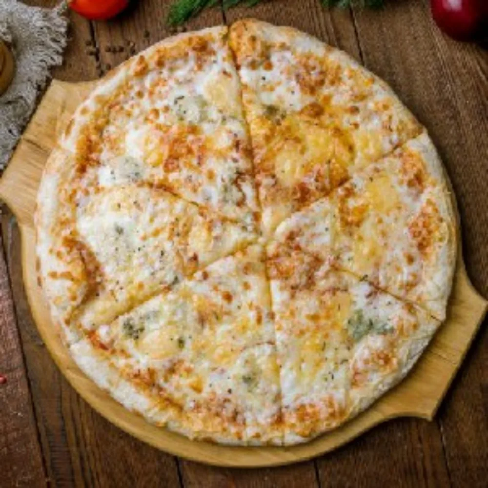 Four Cheese Pizza
