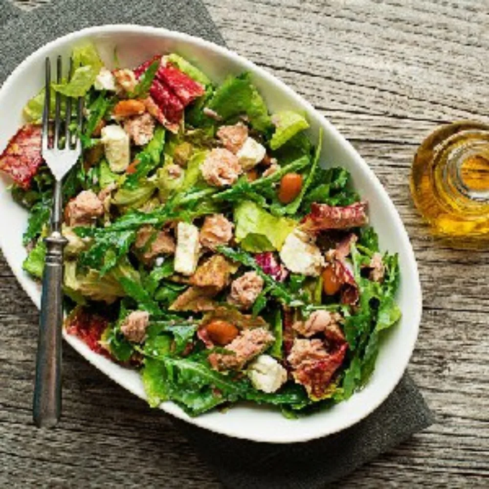 Ton Balıklı Salata