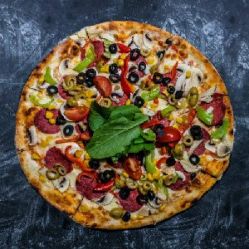 Mix Pizza