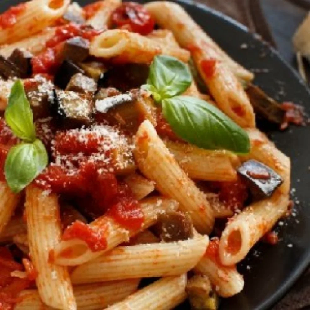 Penne Arrabbiata