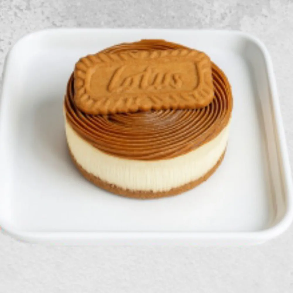 Lotus Cheesecake