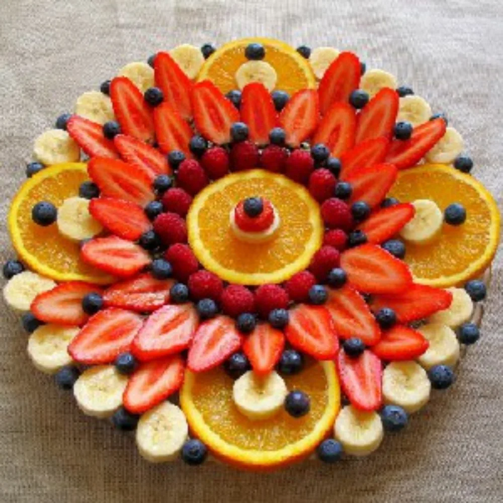 Pandora Meyve Tabağı