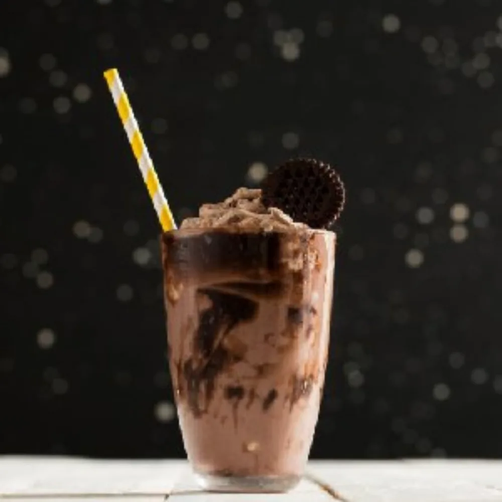 Çikolata Milkshake