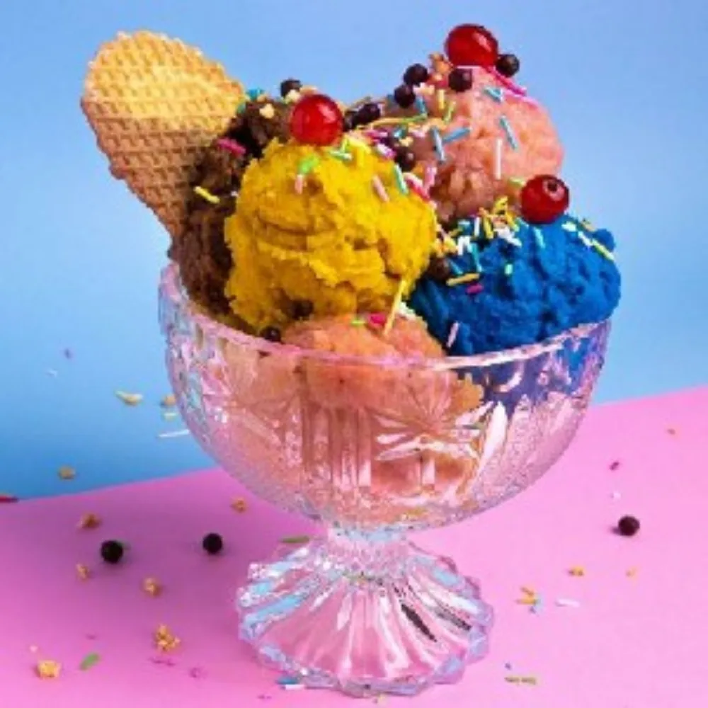 Cup Dondurma (4 Top)