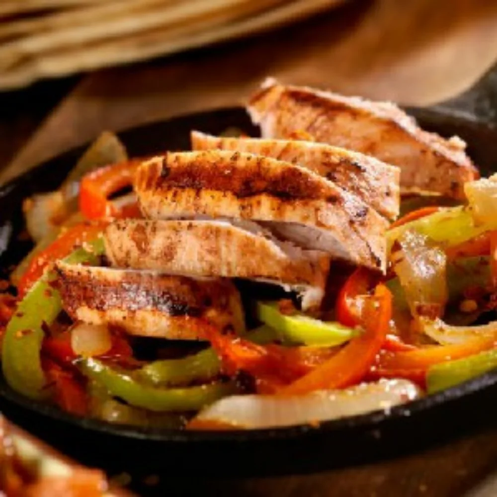 Tavuk Fajita